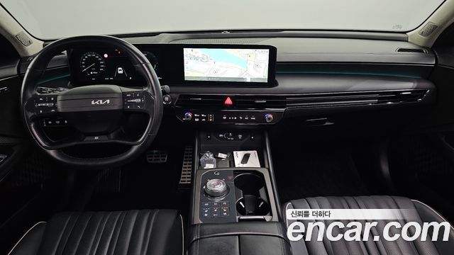 Kia K8 2025 — photo 10