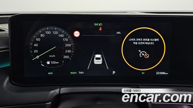 Kia K8 2025 — photo 11