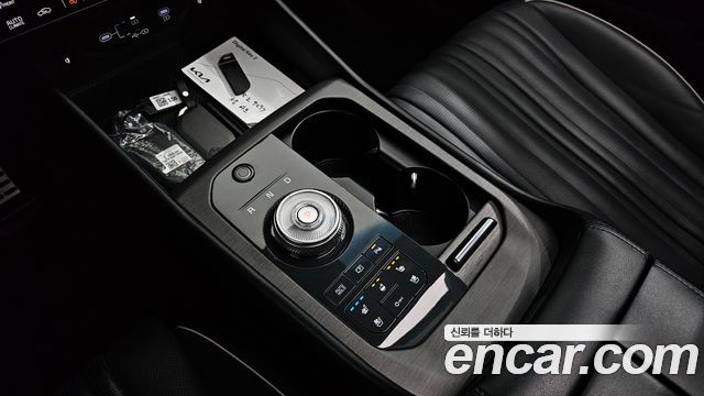 Kia K8 2025 — photo 12