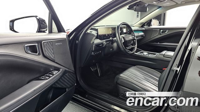 Kia K8 2025 — photo 13