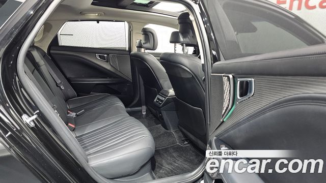 Kia K8 2025 — photo 17