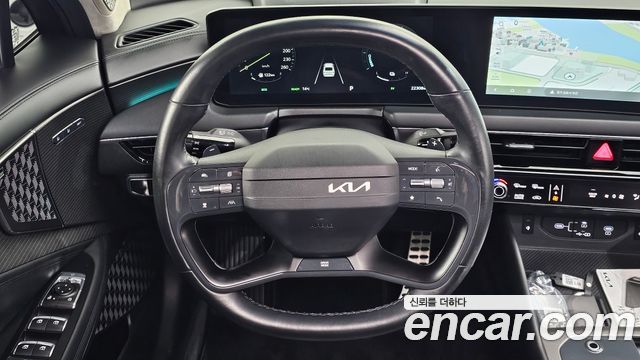 Kia K8 2025 — photo 19