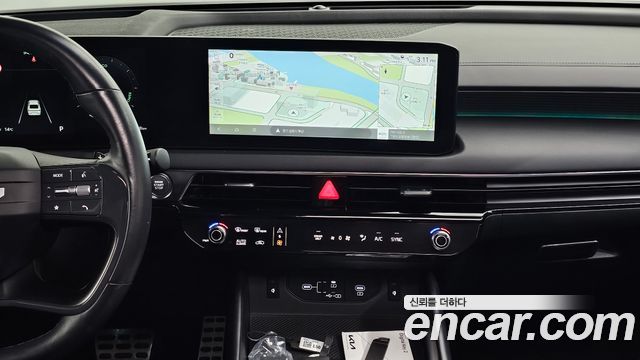 Kia K8 2025 — photo 21