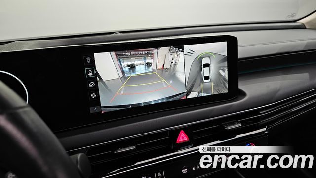 Kia K8 2025 — photo 22