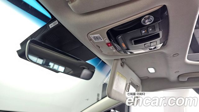 Kia K8 2025 — photo 23