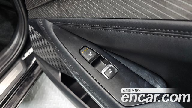 Kia K8 2025 — photo 25