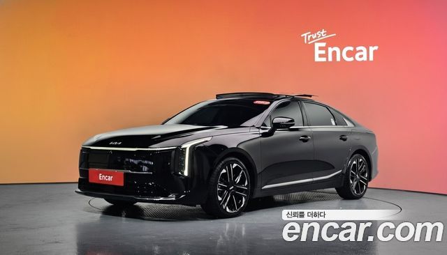 Kia K8 2025 — photo 1
