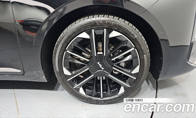 Kia K8 2025 — photo 7