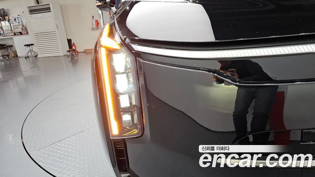 Kia K8 2025 — photo 8