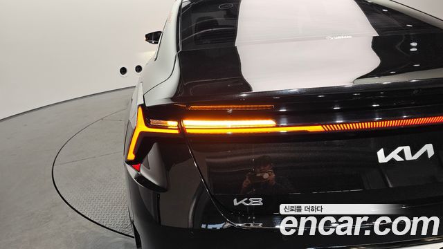 Kia K8 2025 — photo 9