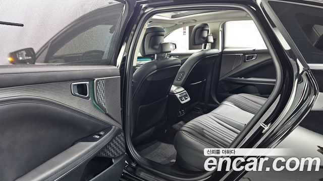 Kia K8 2025 — photo 16