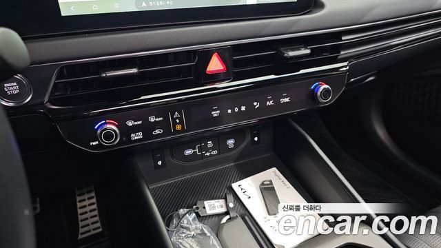 Kia K8 2025 — photo 27