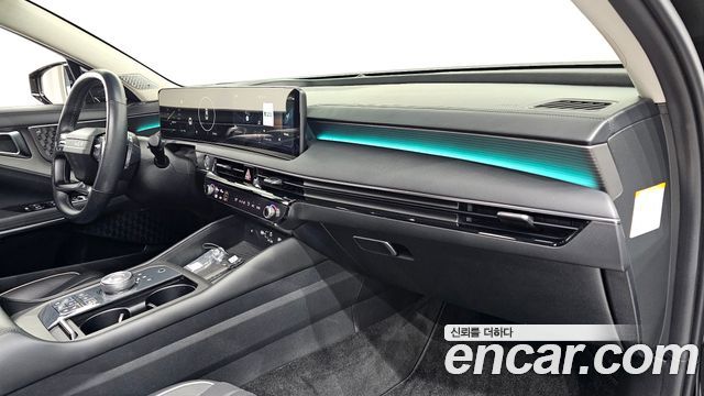 Kia K8 2025 — photo 28