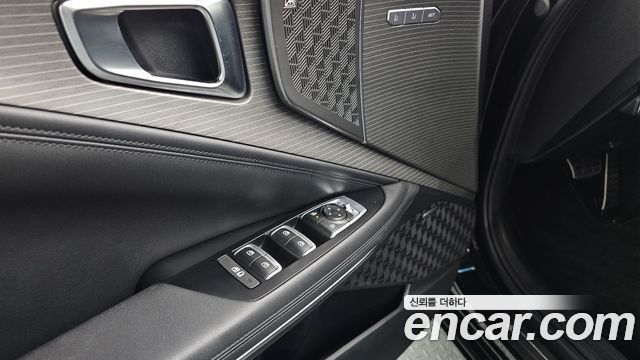 Kia K8 2025 — photo 29