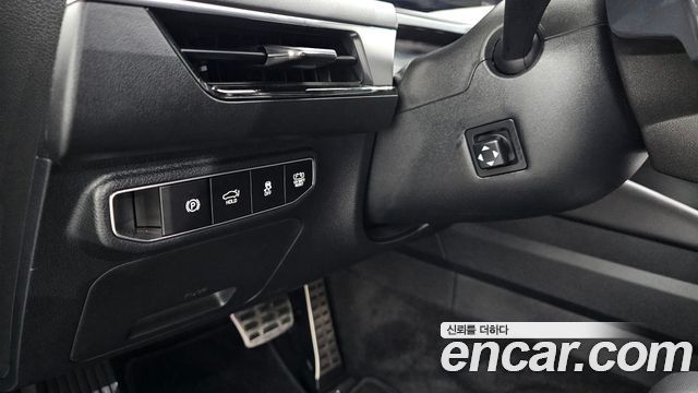 Kia K8 2025 — photo 30