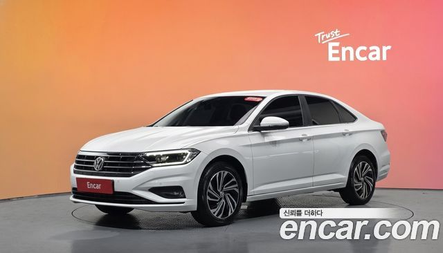 Volkswagen Jetta 2021 — photo 1