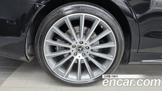 Mercedes-Benz S-Class 2018 — photo 5