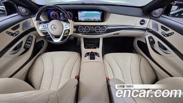 Mercedes-Benz S-Class 2018 — photo 10