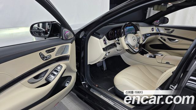 Mercedes-Benz S-Class 2018 — photo 13