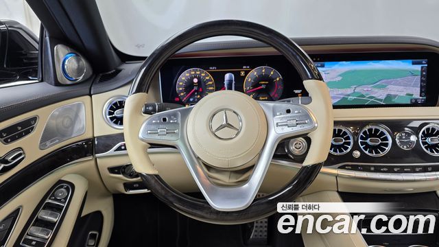 Mercedes-Benz S-Class 2018 — photo 19