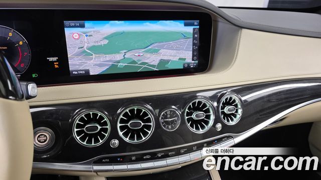 Mercedes-Benz S-Class 2018 — photo 20