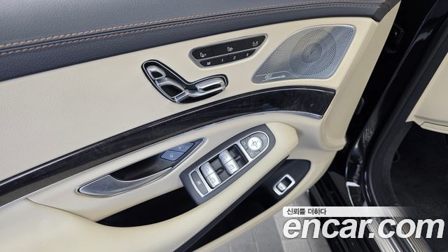 Mercedes-Benz S-Class 2018 — photo 29