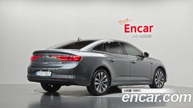Renault Korea SM6 2021 — photo 2