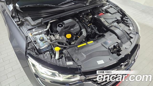 Renault Korea SM6 2021 — photo 6