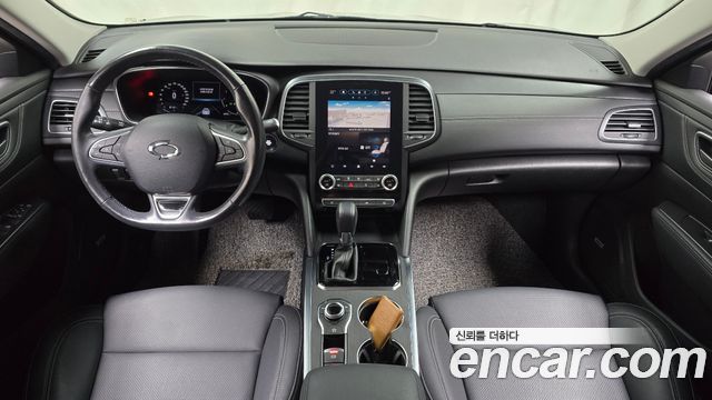 Renault Korea SM6 2021 — photo 10