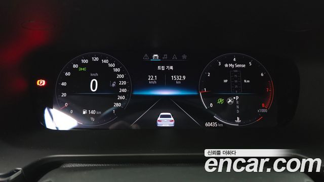 Renault Korea SM6 2021 — photo 11