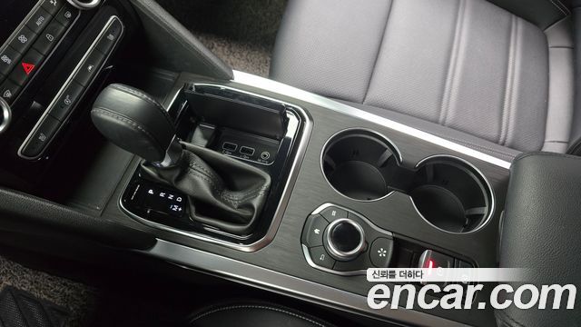 Renault Korea SM6 2021 — photo 12