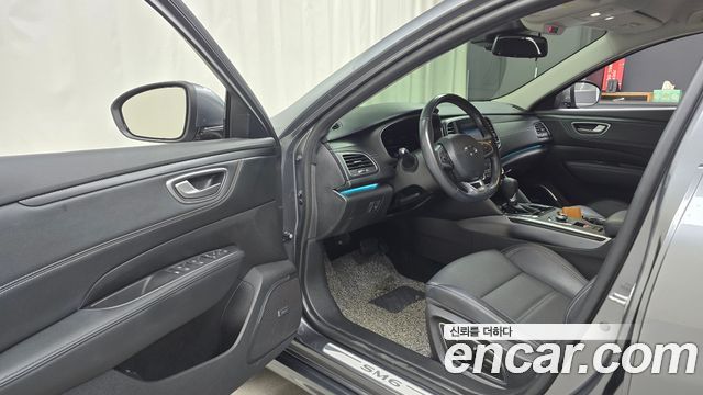 Renault Korea SM6 2021 — photo 13