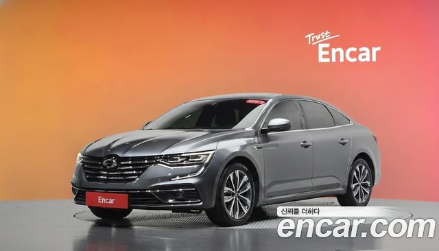 Renault Korea SM6 2021 — photo 1