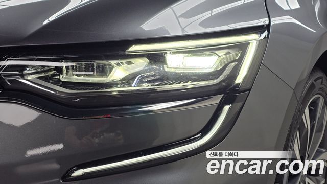Renault Korea SM6 2021 — photo 8