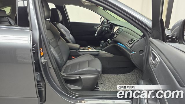 Renault Korea SM6 2021 — photo 16