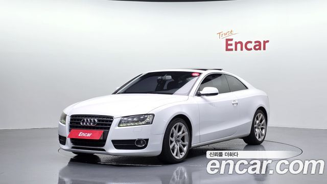 Audi A5 2011 — photo 1