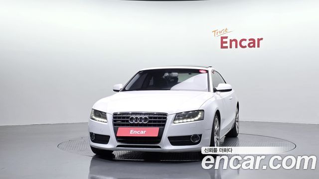 Audi A5 2011 — photo 3