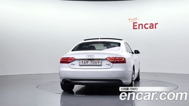 Audi A5 2011 — photo 4