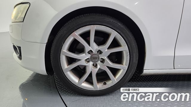 Audi A5 2011 — photo 5