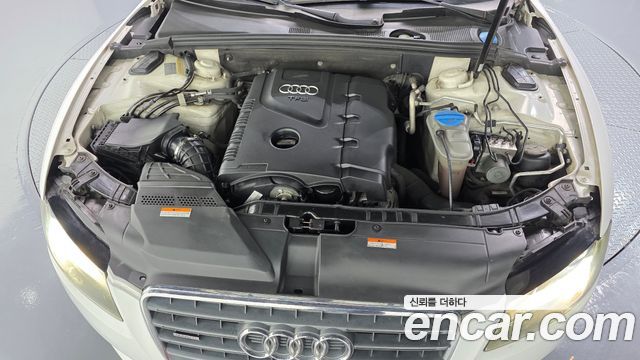 Audi A5 2011 — photo 6