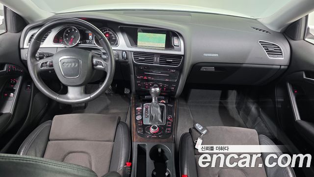 Audi A5 2011 — photo 10