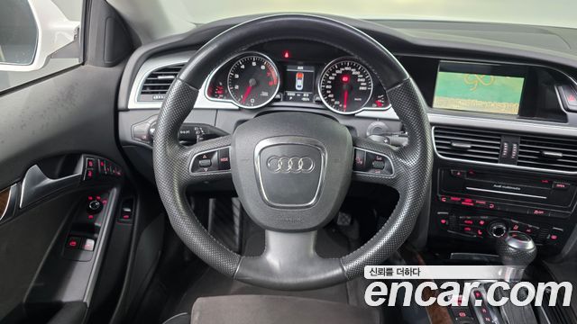 Audi A5 2011 — photo 18