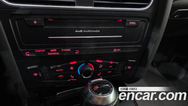Audi A5 2011 — photo 20