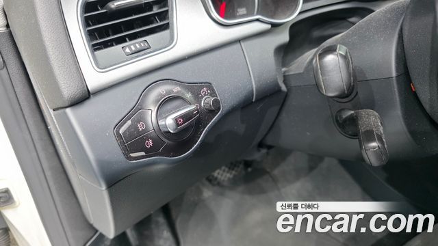 Audi A5 2011 — photo 22