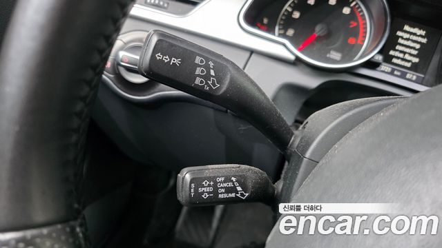 Audi A5 2011 — photo 24