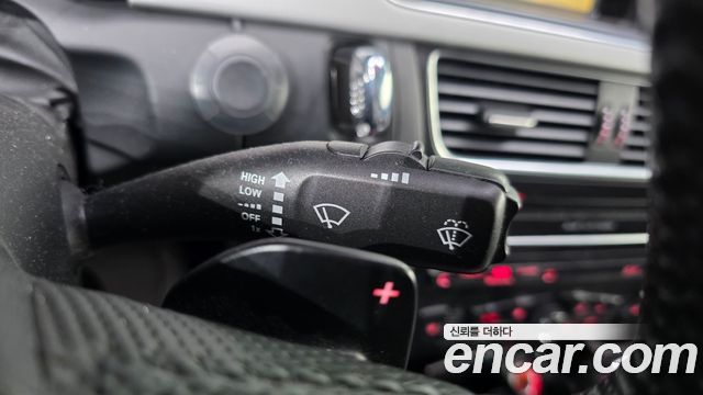 Audi A5 2011 — photo 25