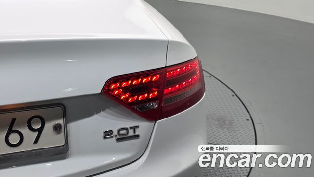 Audi A5 2011 — photo 9