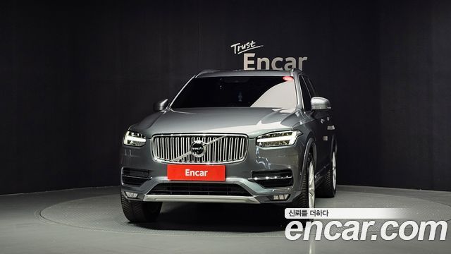 Volvo XC90 2018 — photo 3