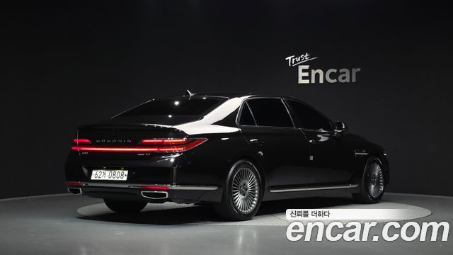 Genesis G90 2019 — photo 2