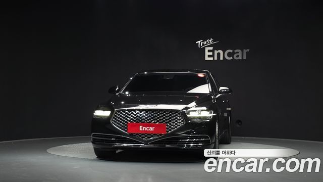 Genesis G90 2019 — photo 3